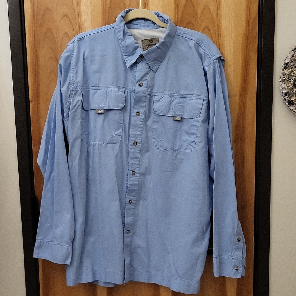 Mossy Oak Lifestyle Men's Shirt
